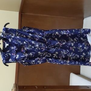 Summer Floral Dress